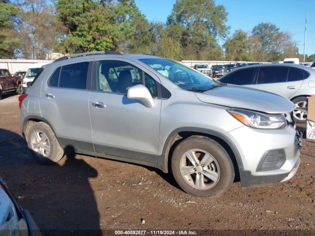 KL7CJLSB0KB842478 Chevrolet Trax Lt