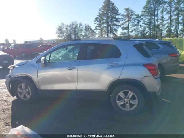 KL7CJLSB0KB842478 Chevrolet Trax Lt