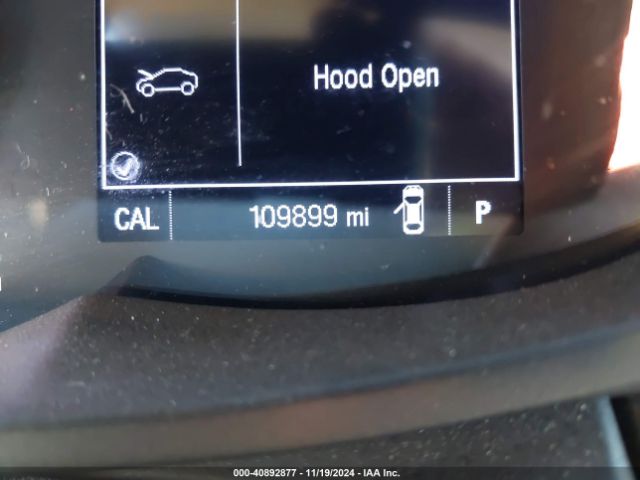 KL7CJLSB0KB842478 Chevrolet Trax Lt
