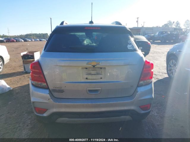 KL7CJLSB0KB842478 Chevrolet Trax Lt