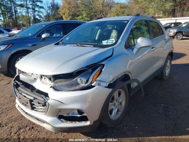 KL7CJLSB0KB842478 Chevrolet Trax Lt