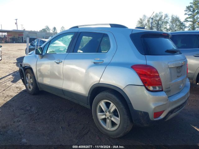 KL7CJLSB0KB842478 Chevrolet Trax Lt
