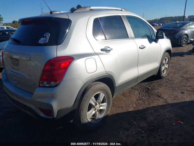 KL7CJLSB0KB842478 Chevrolet Trax Lt