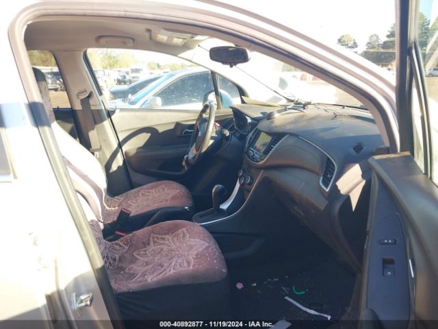 KL7CJLSB0KB842478 Chevrolet Trax Lt