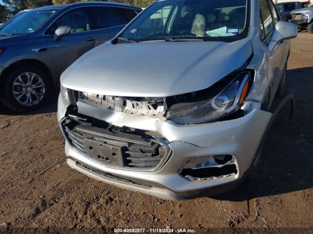 KL7CJLSB0KB842478 Chevrolet Trax Lt