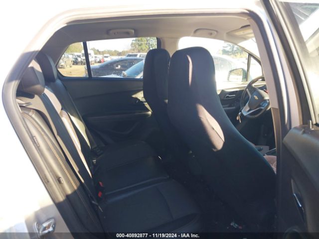 KL7CJLSB0KB842478 Chevrolet Trax Lt