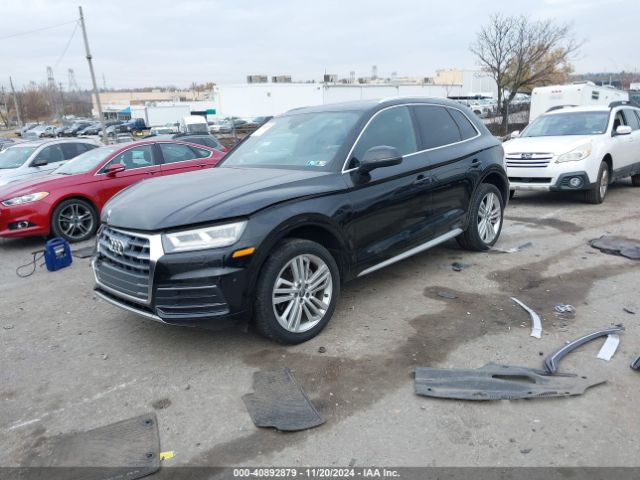 WA1BNAFY3J2248613 Audi Q5 2.0t Premium/2.0t Tech Premium