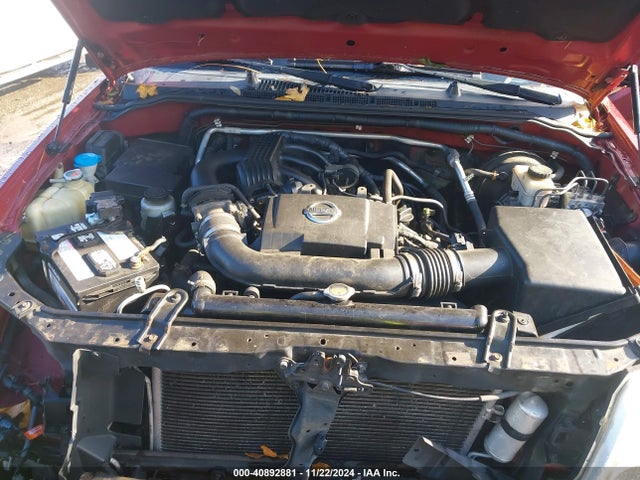 Nissan Xterra Pro-4x 2014 5N1AN0NW1EN815669 Image 10