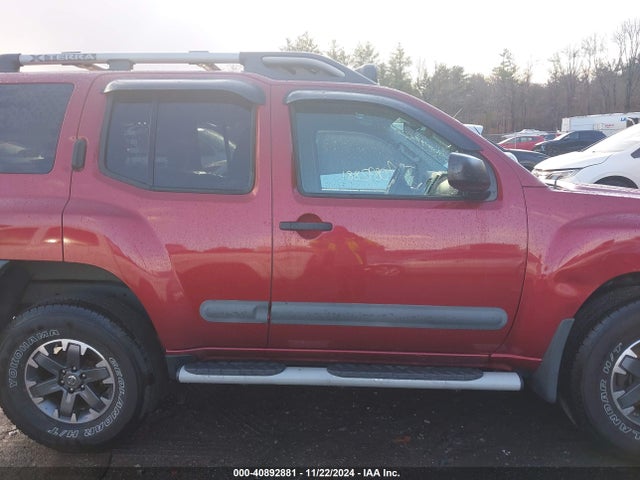 Nissan Xterra Pro-4x 2014 5N1AN0NW1EN815669 Image 14