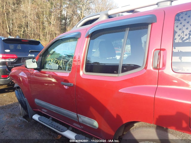 Nissan Xterra Pro-4x 2014 5N1AN0NW1EN815669 Image 15