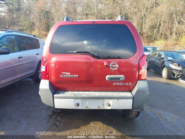 Nissan Xterra Pro-4x 2014 5N1AN0NW1EN815669 Image 17