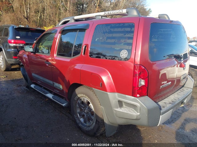 Nissan Xterra Pro-4x 2014 5N1AN0NW1EN815669 Image 3