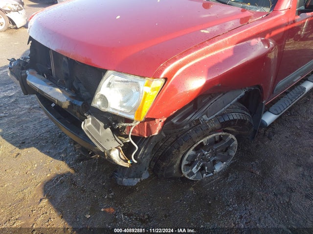 Nissan Xterra Pro-4x 2014 5N1AN0NW1EN815669 Image 6