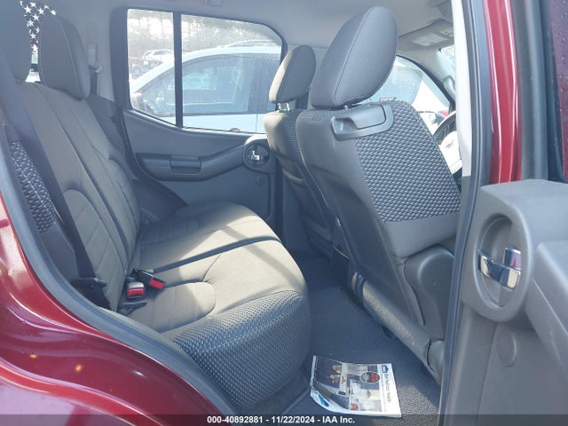 Nissan Xterra Pro-4x 2014 5N1AN0NW1EN815669 Image 8