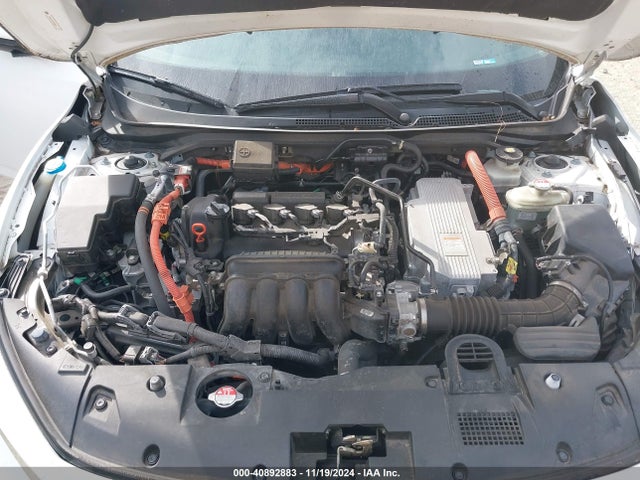 Honda INSIGHT EX 2019 19XZE4F54KE009698 Image 10