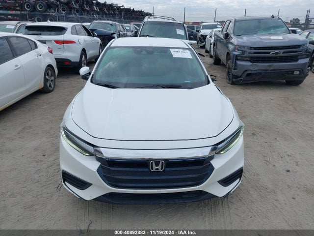 Honda INSIGHT EX 2019 19XZE4F54KE009698 Image 12