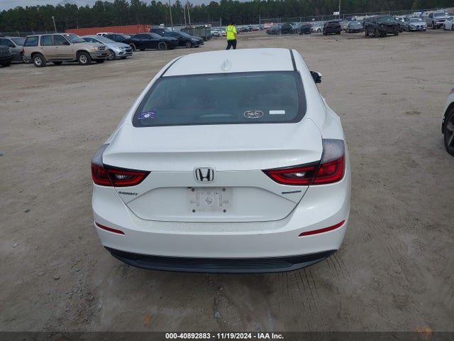Honda INSIGHT EX 2019 19XZE4F54KE009698 Image 16