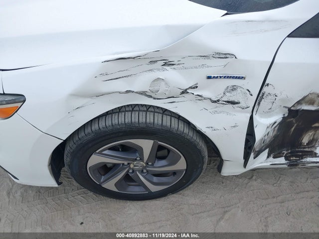 Honda INSIGHT EX 2019 19XZE4F54KE009698 Image 17