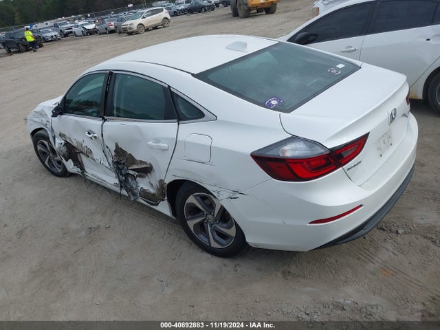 Honda INSIGHT EX 2019 19XZE4F54KE009698 Image 3