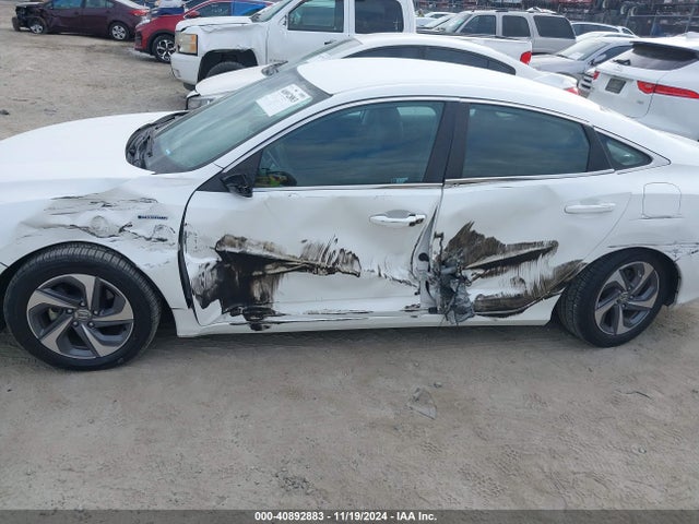 Honda INSIGHT EX 2019 19XZE4F54KE009698 Image 6