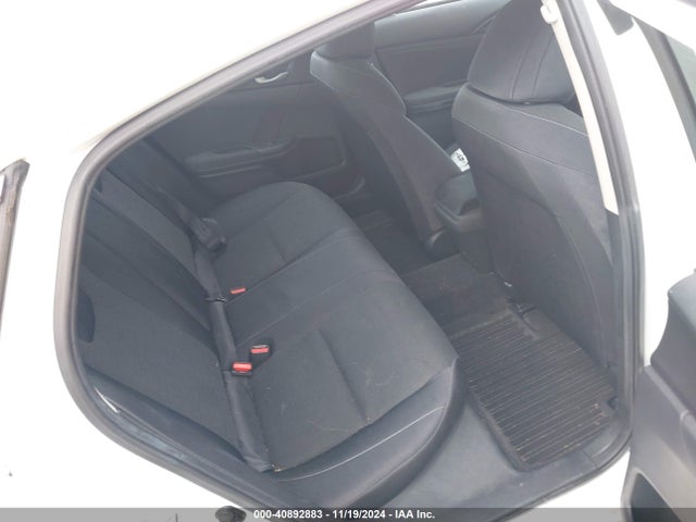 Honda INSIGHT EX 2019 19XZE4F54KE009698 Image 8