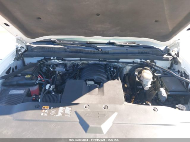 1GCRCPEHXFZ157612 Chevrolet Silverado 1500 Wt
