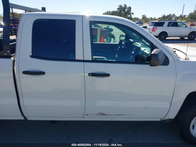 1GCRCPEHXFZ157612 Chevrolet Silverado 1500 Wt