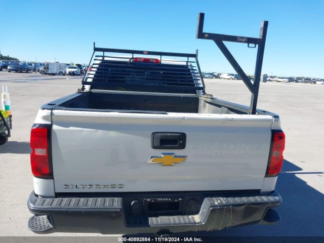 1GCRCPEHXFZ157612 Chevrolet Silverado 1500 Wt