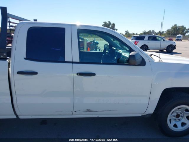 1GCRCPEHXFZ157612 Chevrolet Silverado 1500 Wt