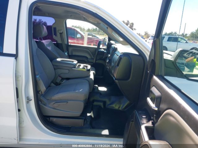 1GCRCPEHXFZ157612 Chevrolet Silverado 1500 Wt