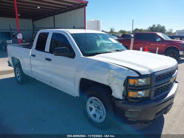 1GCRCPEHXFZ157612 Chevrolet Silverado 1500 Wt