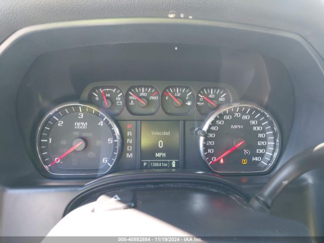 1GCRCPEHXFZ157612 Chevrolet Silverado 1500 Wt