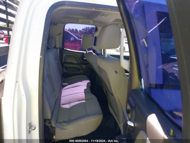 1GCRCPEHXFZ157612 Chevrolet Silverado 1500 Wt