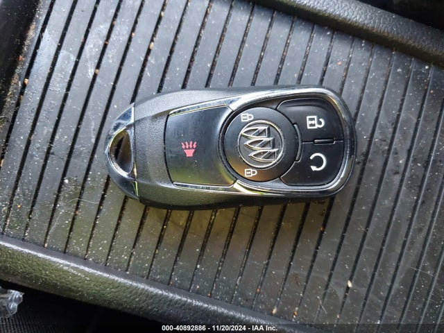 Buick Encore Awd Preferred 2022 KL4CJESM0NB552871 Image 11
