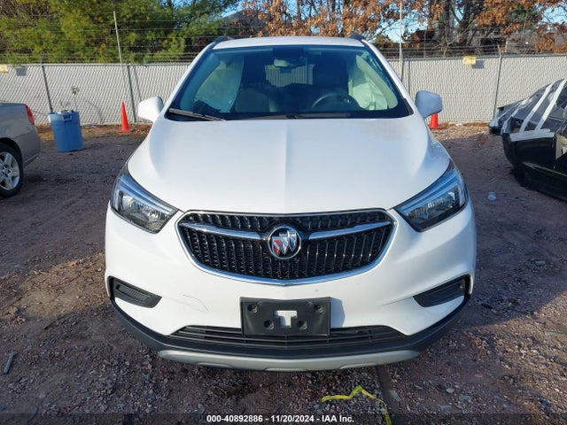 Buick Encore Awd Preferred 2022 KL4CJESM0NB552871 Image 12