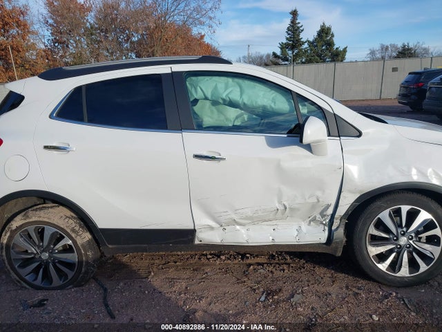 Buick Encore Awd Preferred 2022 KL4CJESM0NB552871 Image 13
