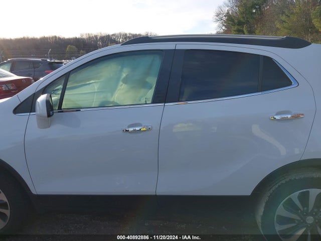 Buick Encore Awd Preferred 2022 KL4CJESM0NB552871 Image 14