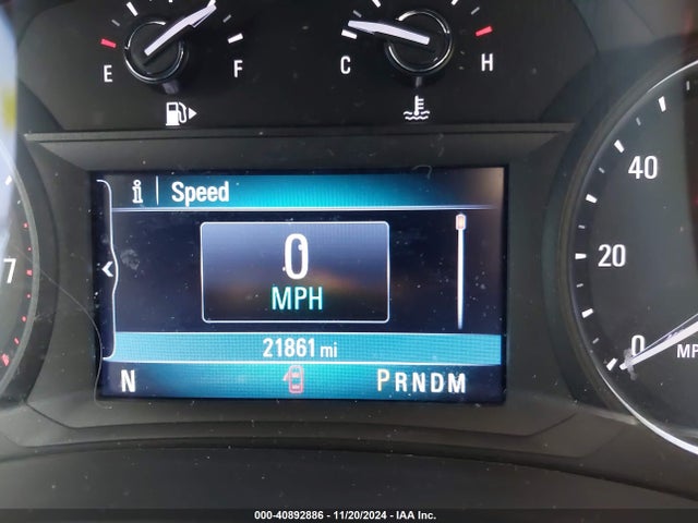 Buick Encore Awd Preferred 2022 KL4CJESM0NB552871 Image 15