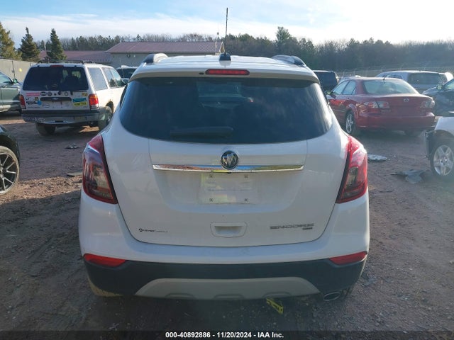 Buick Encore Awd Preferred 2022 KL4CJESM0NB552871 Image 16