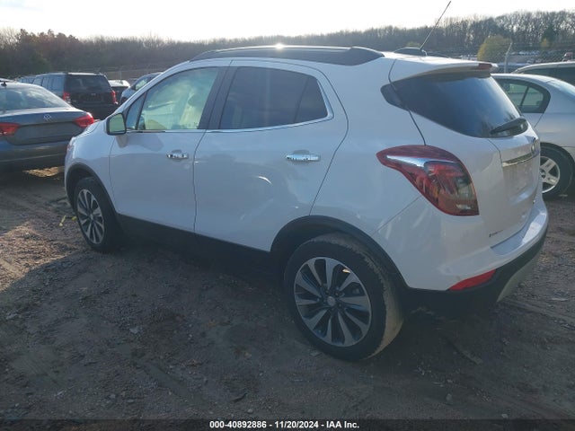 KL4CJESM0NB552871 Buick Encore Awd Preferred