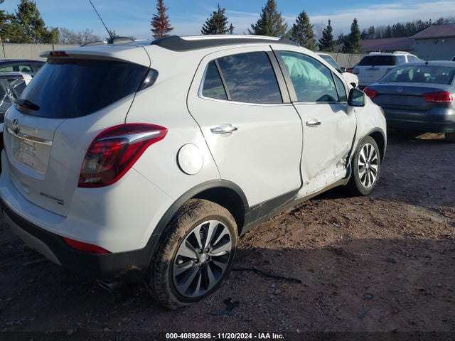 KL4CJESM0NB552871 Buick Encore Awd Preferred