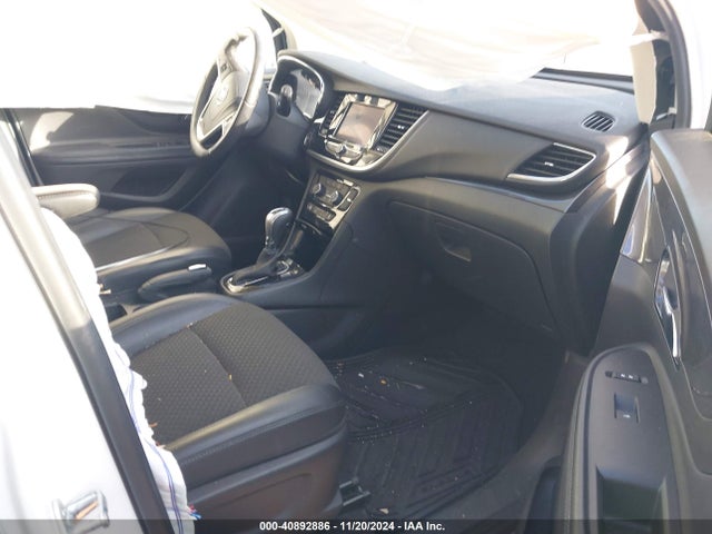 KL4CJESM0NB552871 Buick Encore Awd Preferred