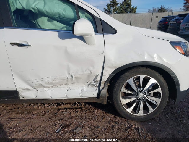 KL4CJESM0NB552871 Buick Encore Awd Preferred