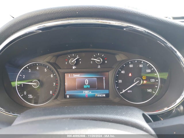 KL4CJESM0NB552871 Buick Encore Awd Preferred