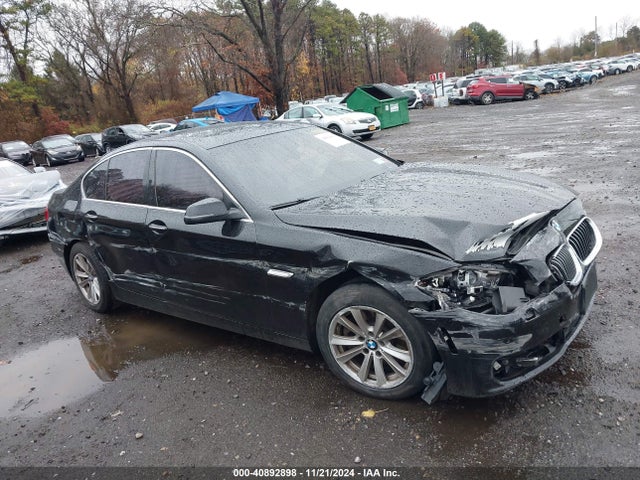 BMW 528i Xdrive 2014 WBA5A7C56ED618861 Image 13