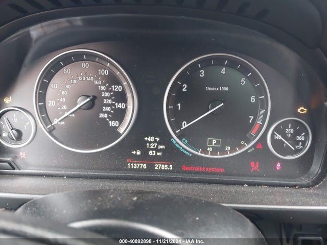 WBA5A7C56ED618861 BMW 528i Xdrive