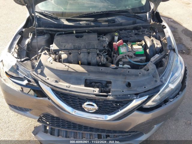 3N1AB7AP9HY311577 Nissan SENTRA S