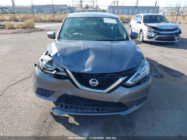 3N1AB7AP9HY311577 Nissan SENTRA S