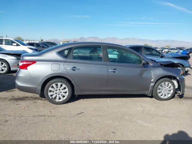 3N1AB7AP9HY311577 Nissan SENTRA S