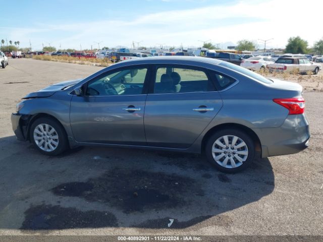 3N1AB7AP9HY311577 Nissan SENTRA S